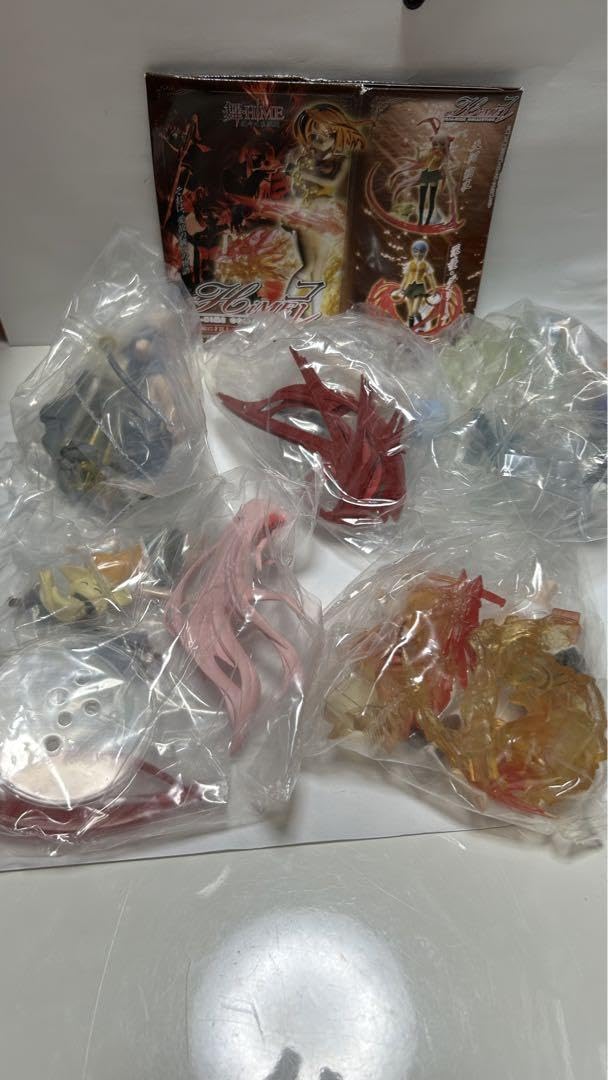 舞-HIME 運命の系統樹 初回限定版 特典ピンズ付 たにはらなつき サーカス 舞-HiME～運命の系統樹～